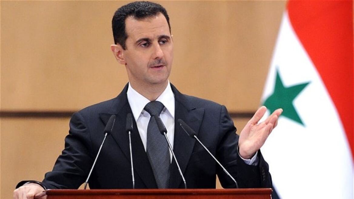 Ο Ερντογάν θέτει όρους και στο συριακό: Με Άσαντ δεν θα υπάρξει ενωμένη Συρία