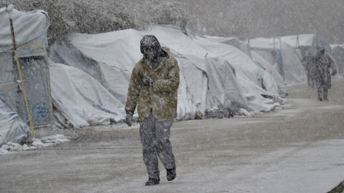 ΟΗΕ: Τρομερή η κατάσταση με τους πρόσφυγες στην Ελλάδα 