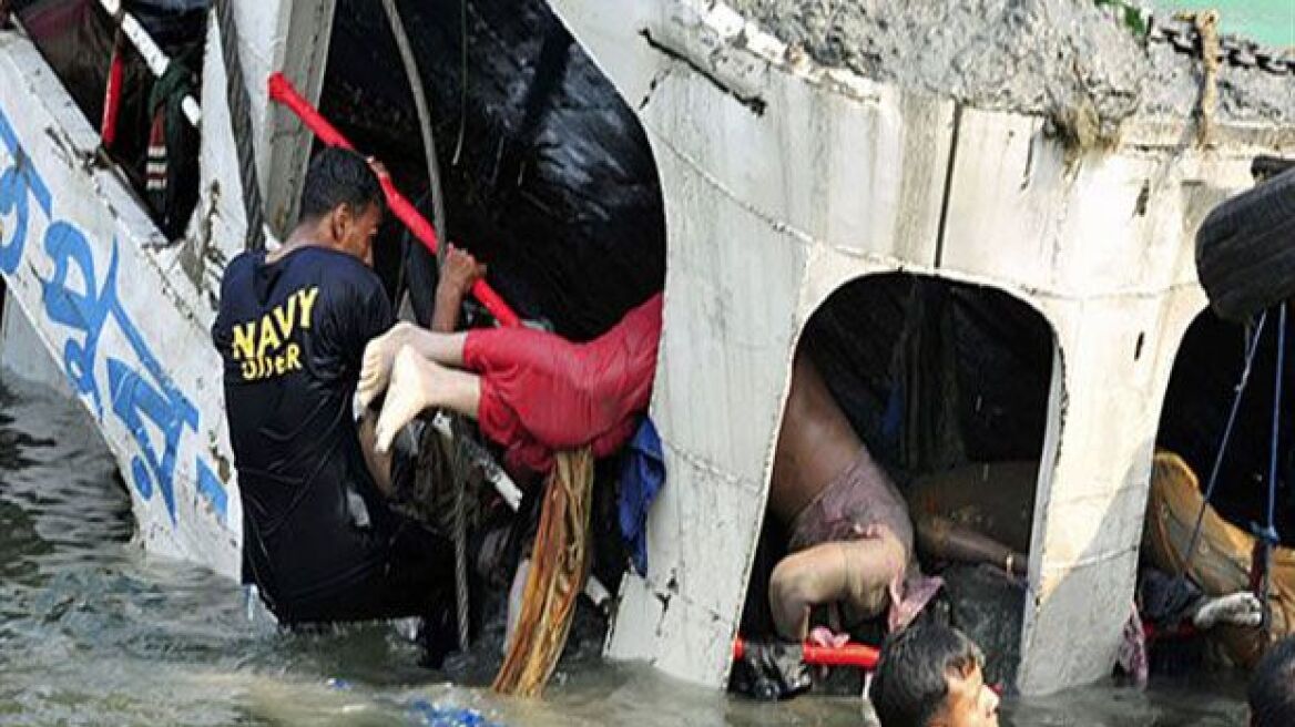 Ινδία: Βυθίστηκε πλοιάριο με 40 επιβάτες στο ομόσπονδο κρατίδιο Μπιχάρ