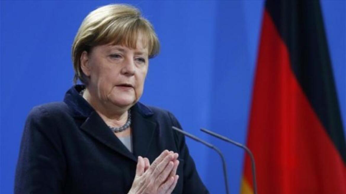 Bild: Συνάντηση Μέρκελ - Τραμπ θέλουν σύντομα δύο στους τρεις Γερμανούς