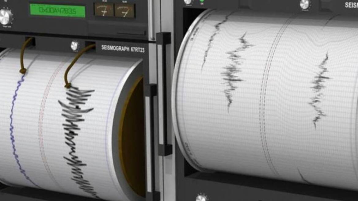 Δύο σεισμοί άνω των 4 Ρίχτερ στη Μυτιλήνη 