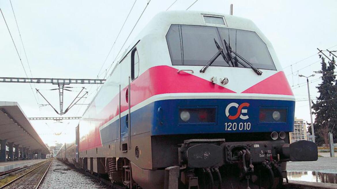 Σε επιφυλακή ο σιδηρόδρομος για την αποφυγή «μπλακ άουτ» ενόψει της νέας κακοκαιρίας