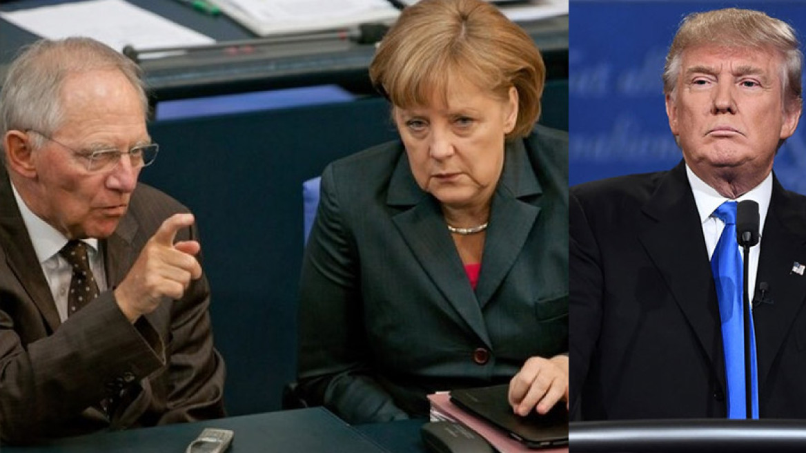 Βερολίνο vs Τραμπ: Πρόσεχε τα «πολλά-πολλά» με τη Ρωσία - Η Ευρώπη ορίζει τη μοίρα της