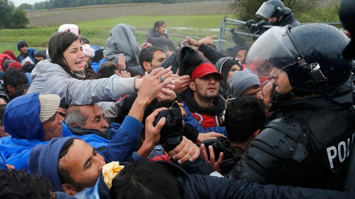 Έκκληση του Συμβουλίου της Ευρώπης στη Σλοβενία να αλλάξει τροπολογίες κατά των μεταναστών