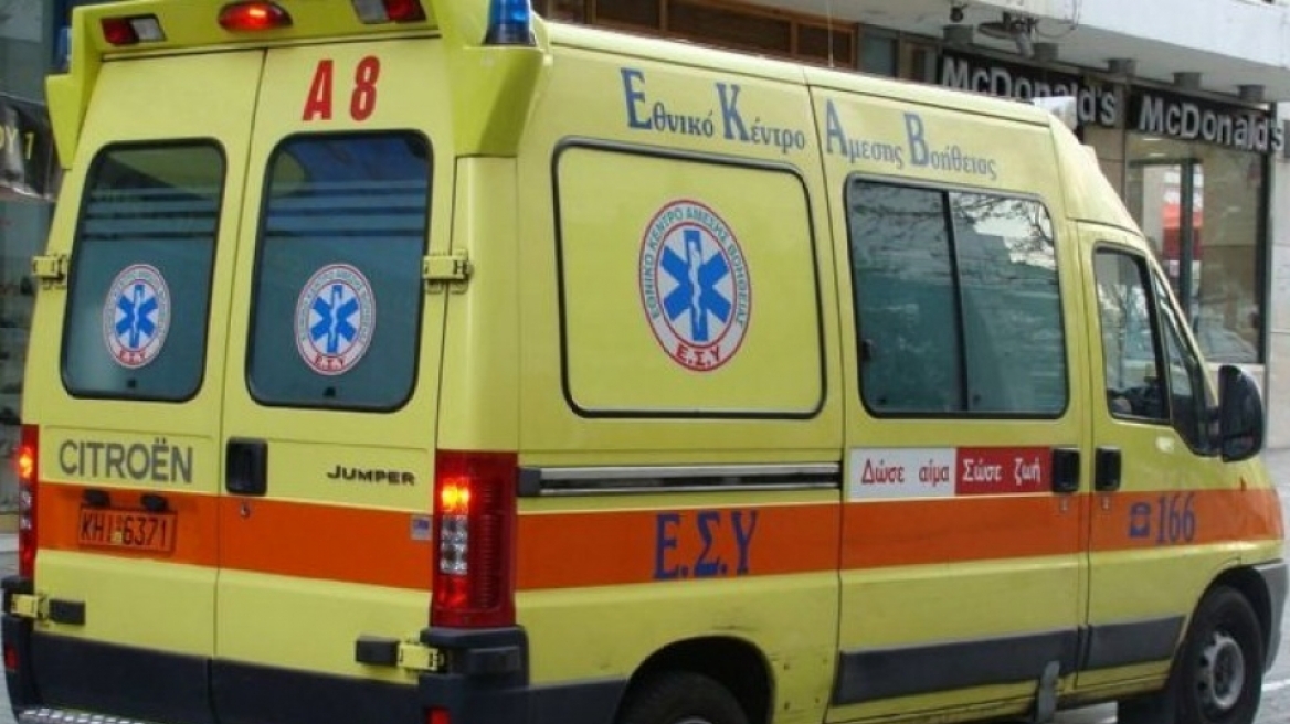 Θεσσαλονίκη: 35χρονη αυτοκτόνησε πηδώντας από τον 3ο όροφο