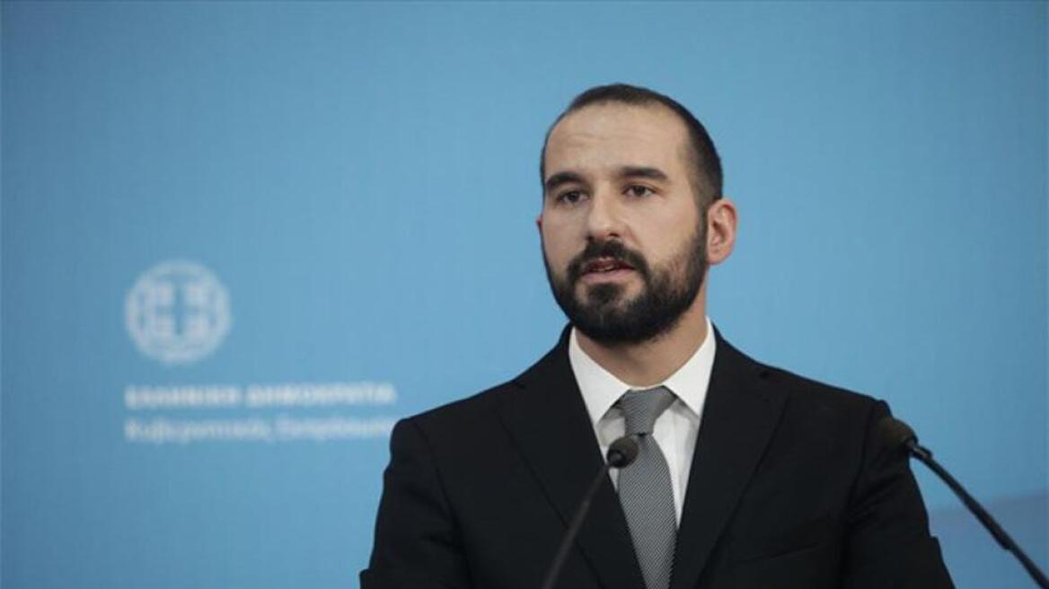 Τζανακόπουλος: Η κυβέρνηση δε θα δεχθεί τη νομοθέτηση νέων μέτρων