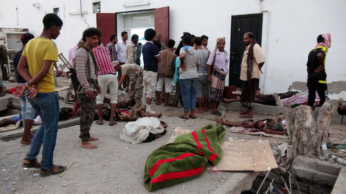 ΟΗΕ: Δέκα χιλιάδες οι νεκροί άμαχοι στην Υεμένη