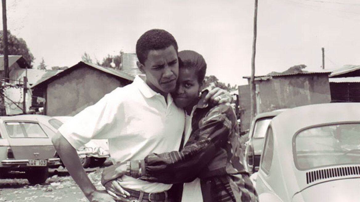 Μισέλ και Ομπάμα: Η μοναδική σχέση τους μέσα σε 15 εκπληκτικές φωτογραφίες