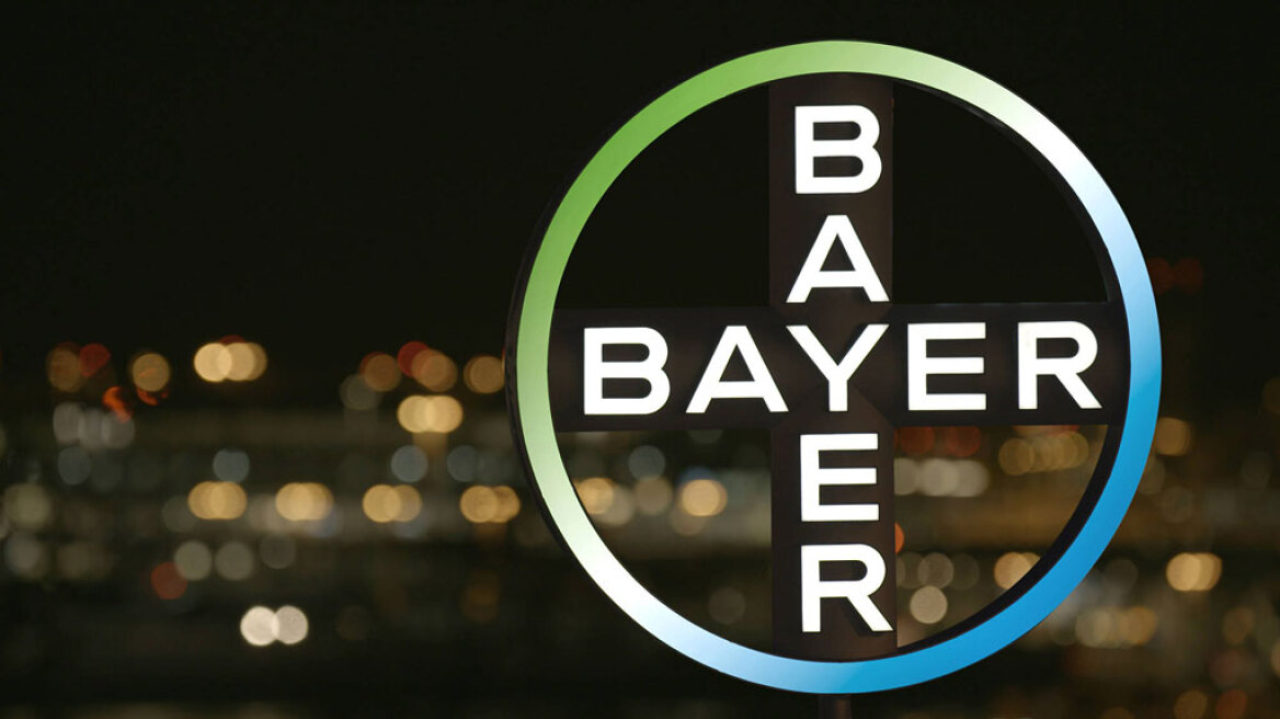 Η Bayer ετοιμάζει επενδύσεις 8 δισ. δολαρίων στις ΗΠΑ
