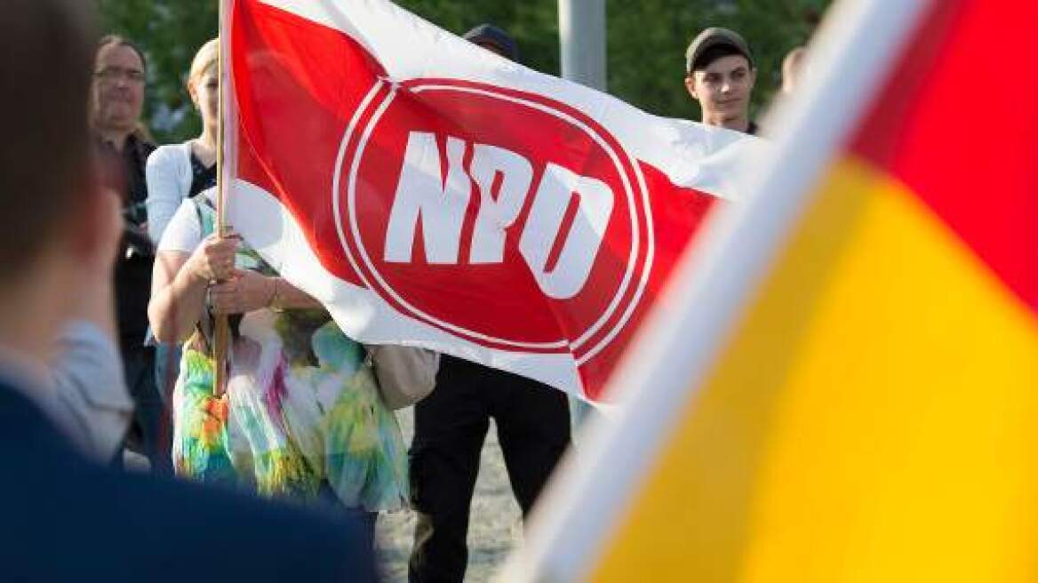 Γερμανία: Δεν απαγορεύθηκε το νεοναζιστικό κόμμα NPD