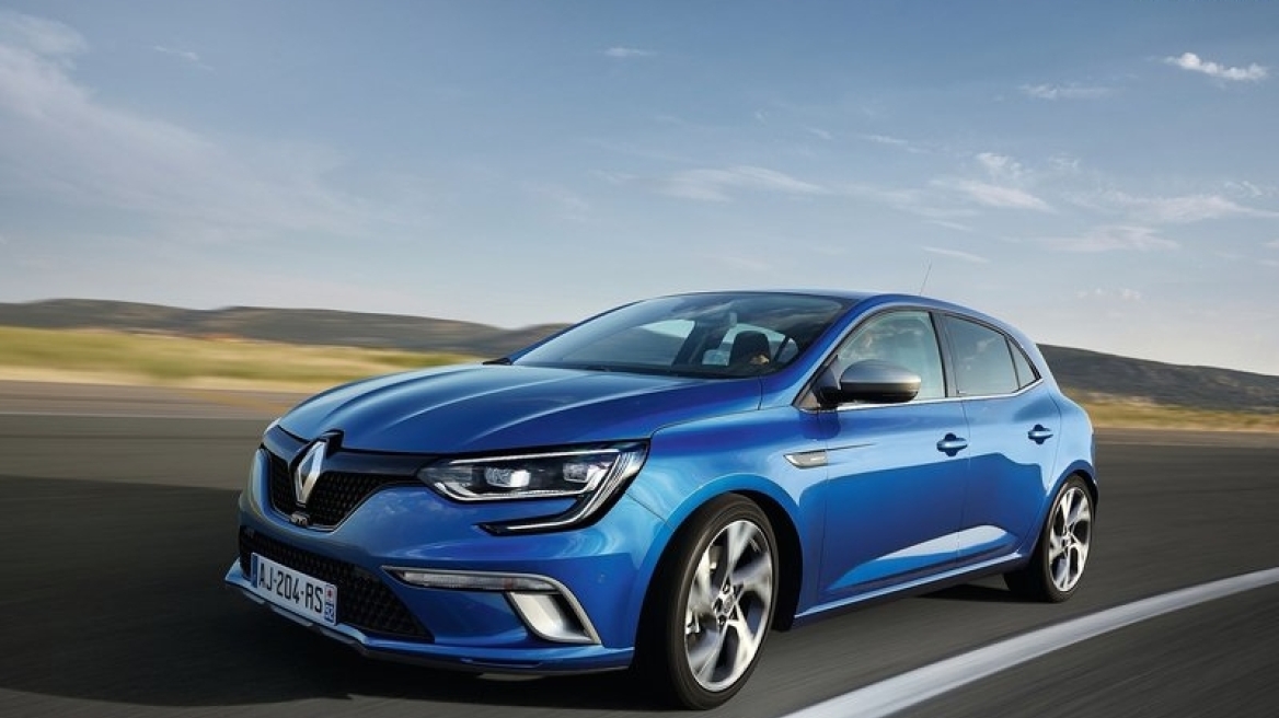 Το νέο Renault Megane στην Ελλάδα