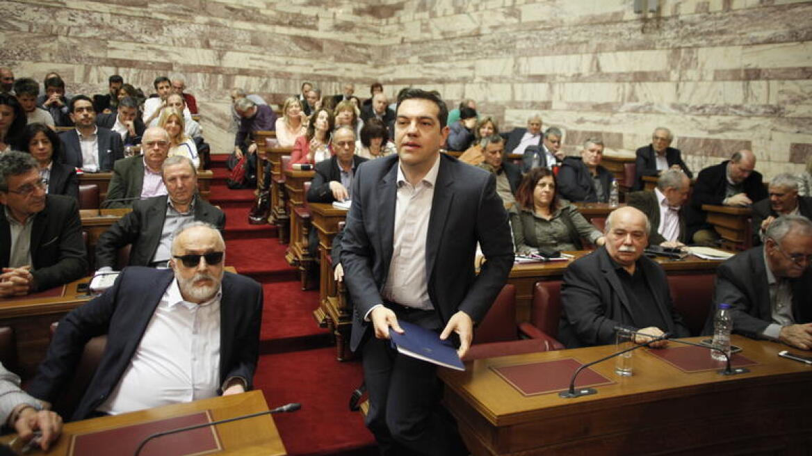 Αντιπολίτευση: Προκατασκευασμένο το πόρισμα του ΣΥΡΙΖΑ για τα δάνεια κομμάτων και ΜΜΕ