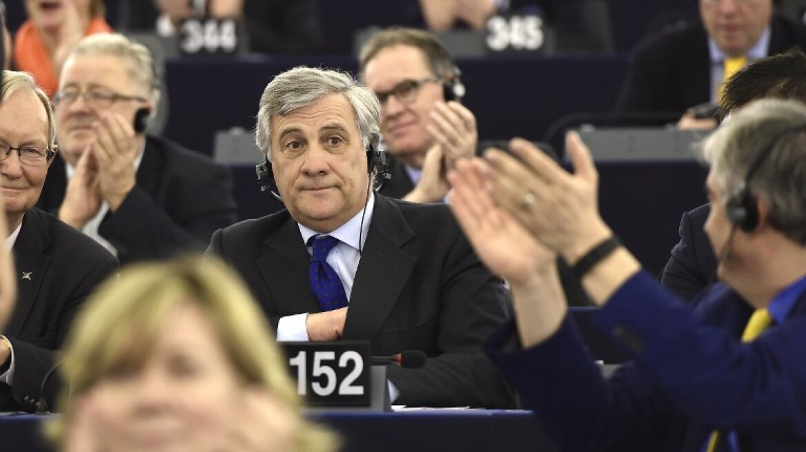 Αντόνιο Ταγιάνι: Ο νέος πρόεδρος του Ευρωκοινοβουλίου, ο Μπερλουσκόνι και τα αρχαία ελληνικά