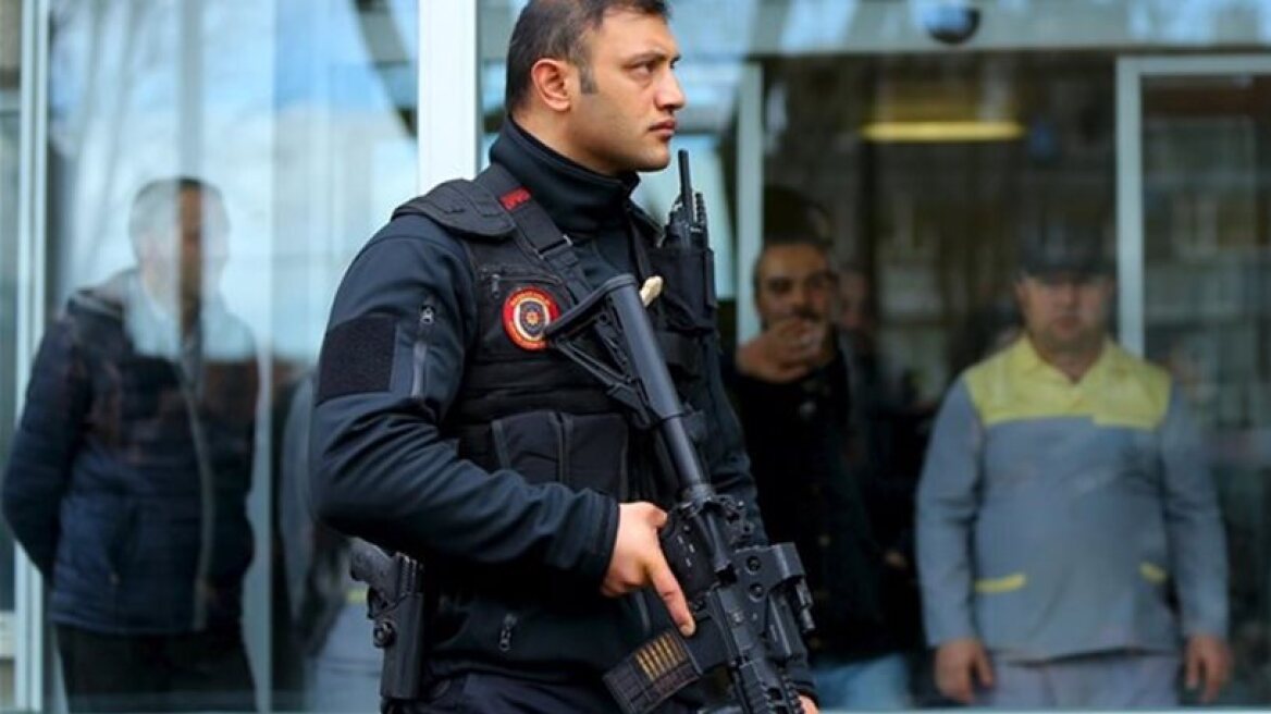 Nέο πογκρόμ στην Τουρκία: Εντάλματα για 243 στελέχη των ενόπλων δυνάμενων 