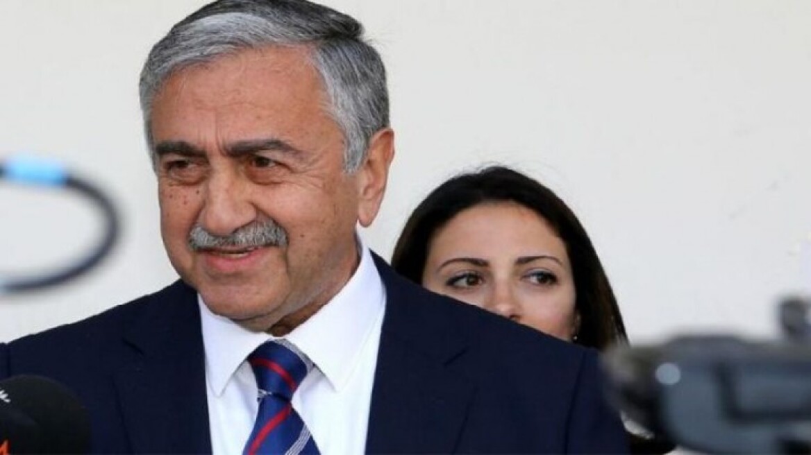 Κυπριακό: Επιμένει σε τουρκικές εγγυήσεις ο Ακιντζί 