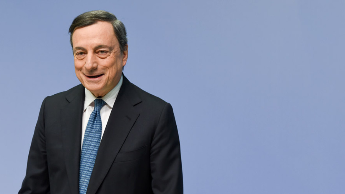 Ντράγκι: Η ΕΚΤ δεν θεωρεί κανένα κρατικό χρέος ως «μη βιώσιμο»