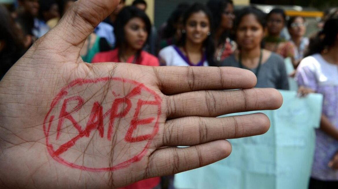 12-year-old Indian girl gangraped by headmaster and 3 teachers