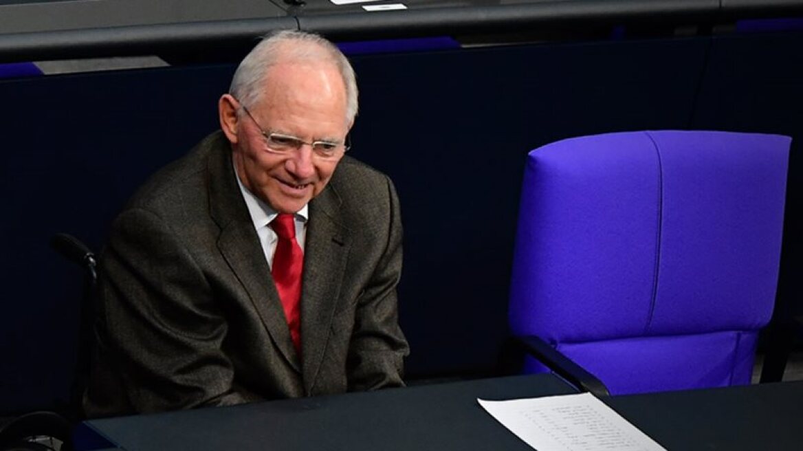 German “No” to new Greek rescue package, says Schauble