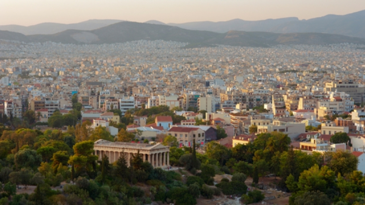 Οι προοπτικές του ελληνικού real estate το 2017