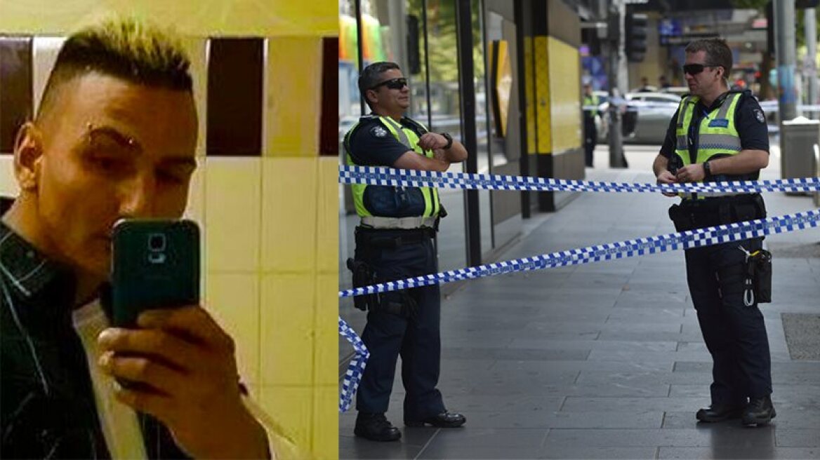 This is the Greek driver that killed four people in Melbourne – The moment of the attack (VIDEOS+PHOTOS)