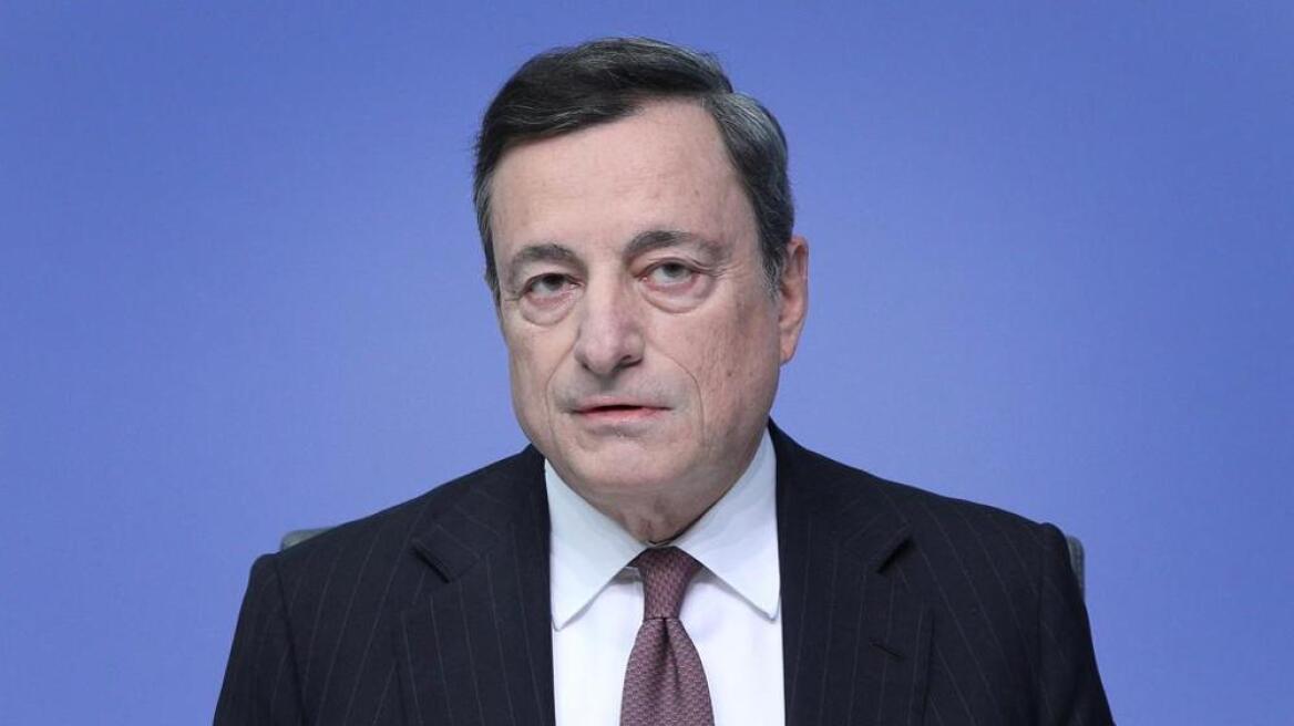 Ντράγκι: Θέλετε να φύγετε από το ευρώ; Τακτοποιήστε πρώτα τις οφειλές σας προς την ΕΚΤ