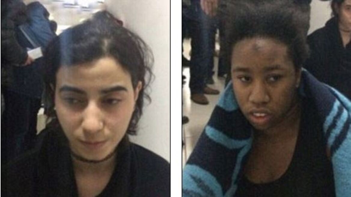 Το Ισλαμικό Κράτος έστειλε τρεις γυναίκες στον Ουζμπέκο τρομοκράτη ως δώρο για το μακελειό στο Ρέινα