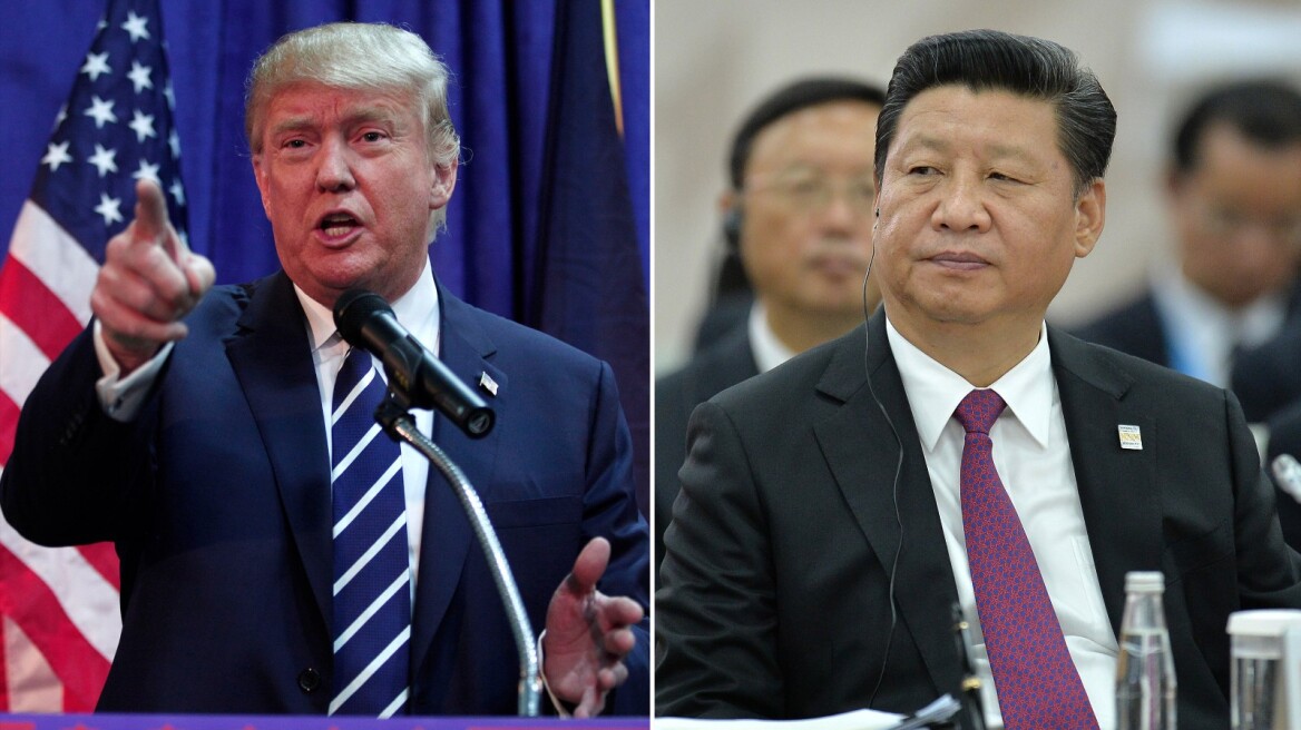 Η Κίνα ζητά από τις ΗΠΑ να μην παραστεί αντιπροσωπεία της Ταϊβάν στην ορκωμοσία Τραμπ