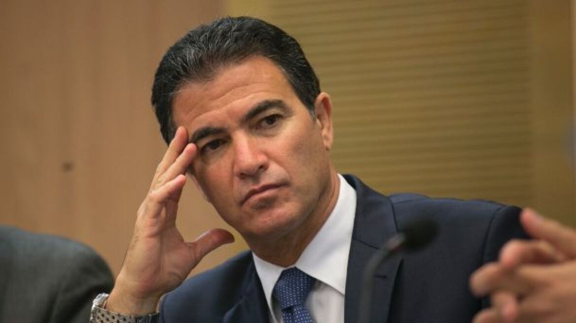 Israeli Mossad chief faces corruption charges