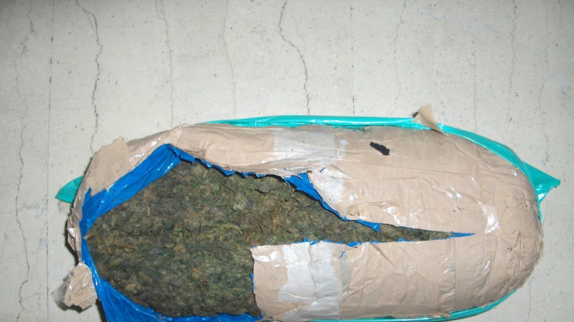 Λακωνία: Η θάλασσα «ξέβρασε» 40 κιλά δέμα με ναρκωτικά!