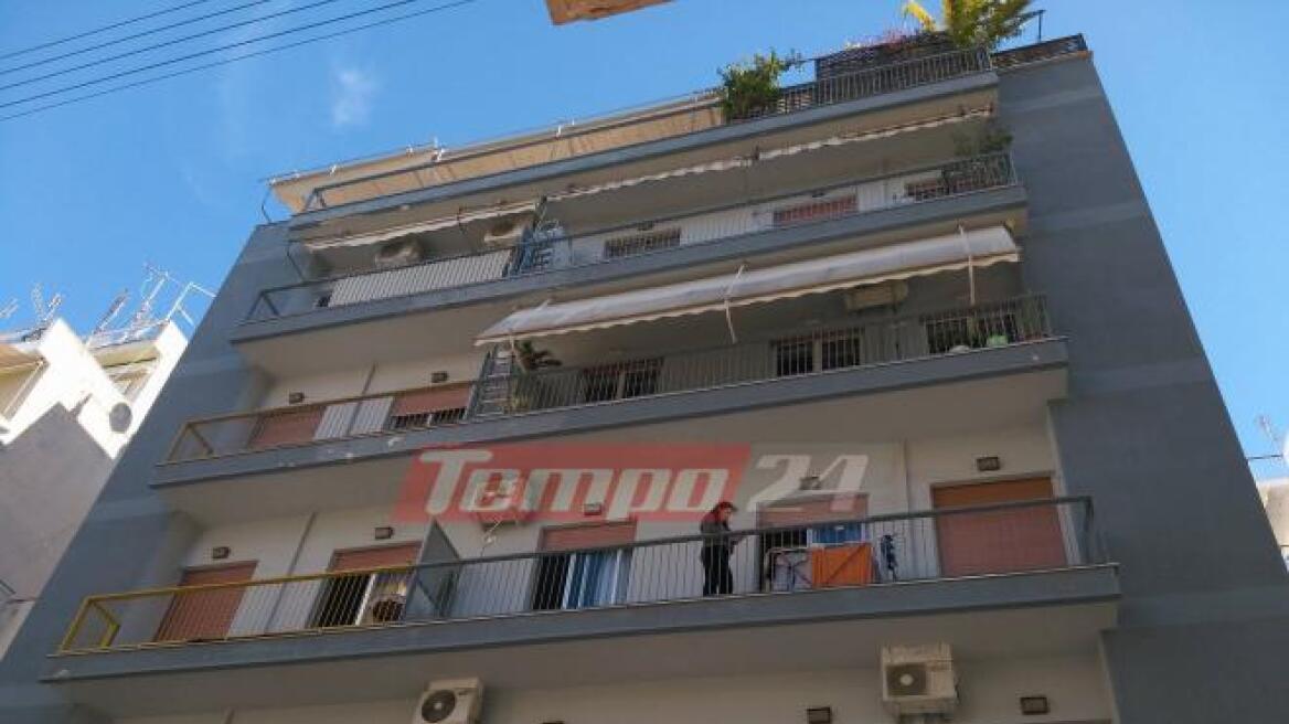 Τραγωδία στην Πάτρα: Πήδηξε στο κενό από το μπαλκόνι που αυτοκτόνησε η μητέρα της