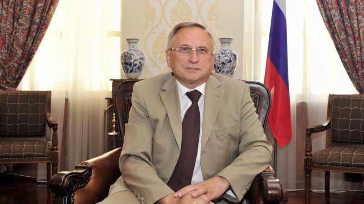 Ρώσος πρέσβης στη Λευκωσία: Έτοιμη η Μόσχα να εμπλακεί στην επίλυση του Κυπριακού