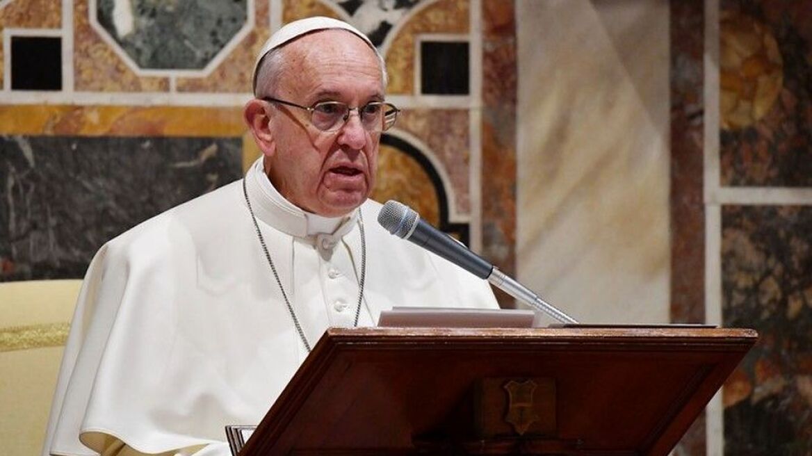 Πάπας Φραγκίσκος για Τραμπ: «Θα δούμε τι θα κάνει, και μετά θα το εκτιμήσουμε»