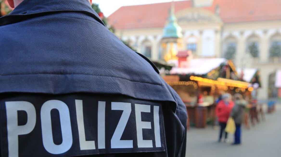 Γερμανία: Συνελήφθη ύποπτος για σχεδιασμό τρομοκρατικής επίθεσης