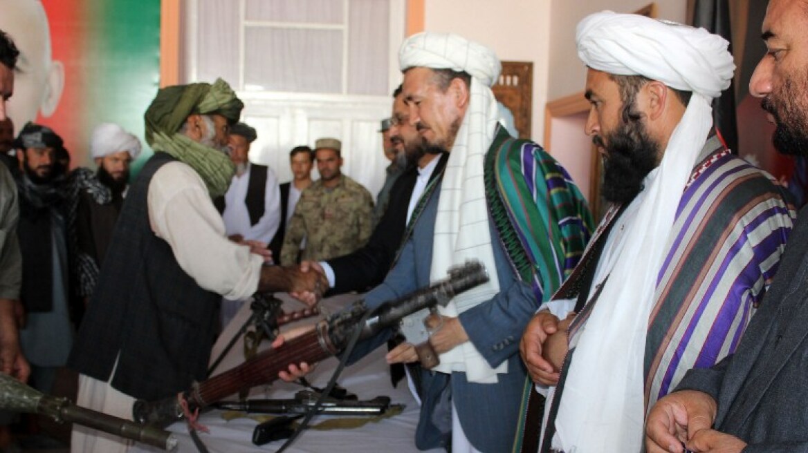 Ταλιμπάν σε Τραμπ: Εγκατάλειψε το Αφγανιστάν για να μην υποστείς «ντροπιαστική ήττα»