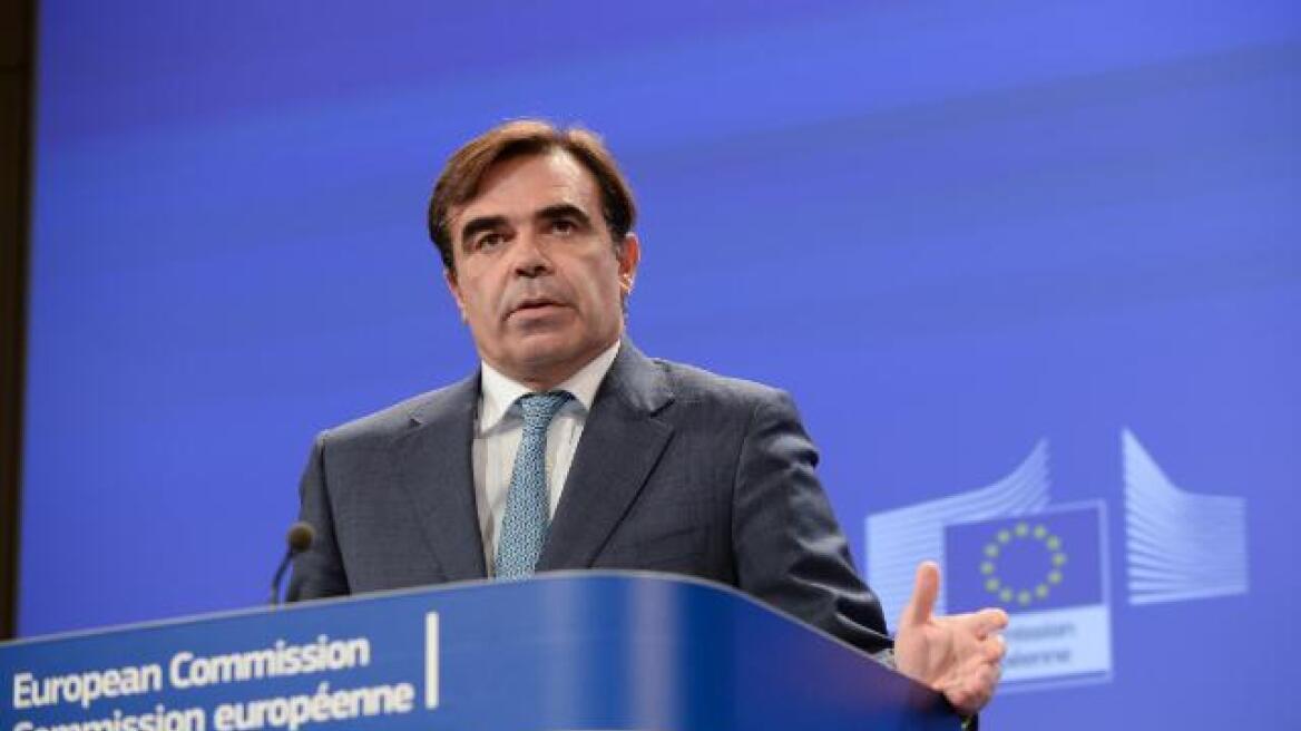 Κομισιόν: Ουδέν σχόλιον για την επιστολή Τσακαλώτου - Θα την εξετάσει το Eurogroup
