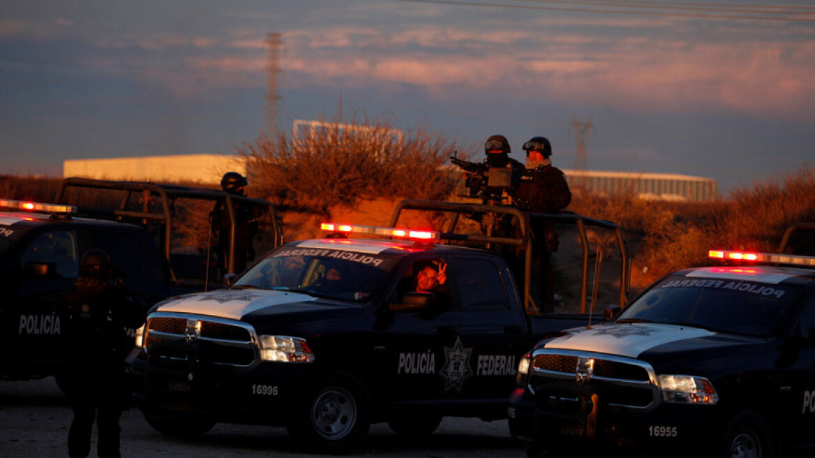 Μεξικό: Δώδεκα πτώματα βρέθηκαν σε τουριστική περιοχή