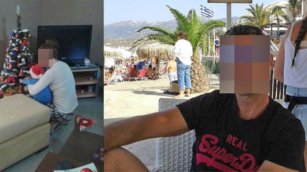 Τραγωδία στην Κρήτη: Από το «Ρε Νίκο, πάλι έχεις πιει;» στη δολοφονία ενός βρέφους