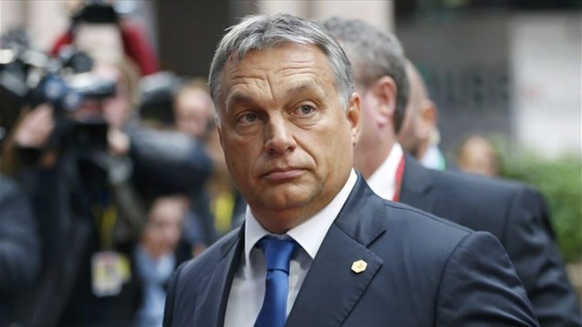 Ούγγρος πρωθυπουργός: Εμπρός στον δρόμο που χάραξε ο... Τραμπ με το «Πρώτα η Αμερική»