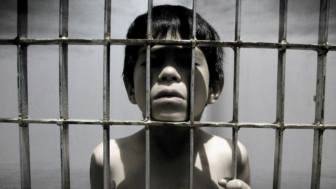 Έρευνα: Η φυλάκιση ανηλίκων μόνο κακό μπορεί να κάνει 