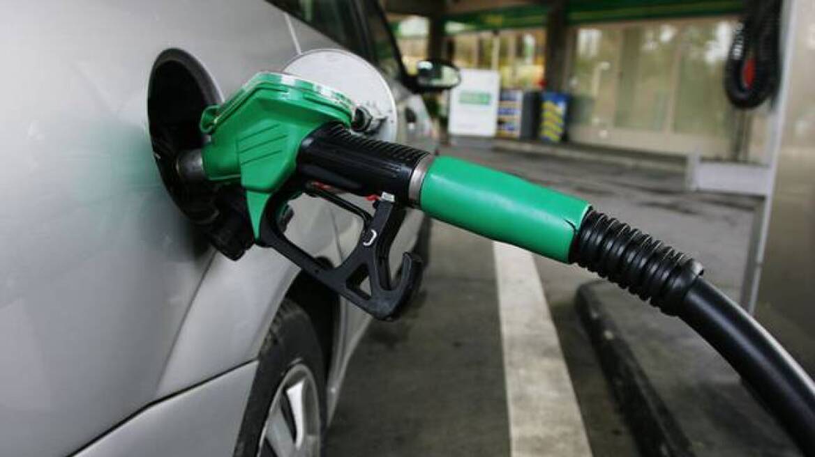 Στην Ελλάδα η δεύτερη ακριβότερη βενζίνη στην Ευρώπη