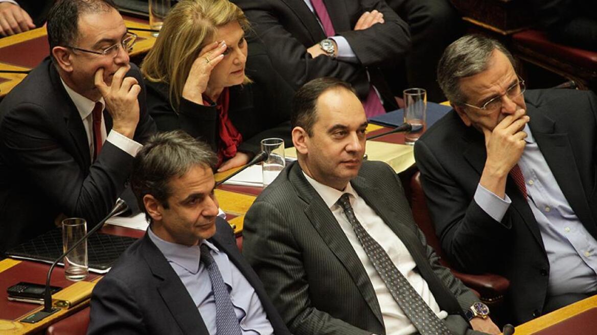 ΝΔ: Ερώτηση για τα ρουσφέτια ΣΥΡΙΖΑ στα εφάπαξ