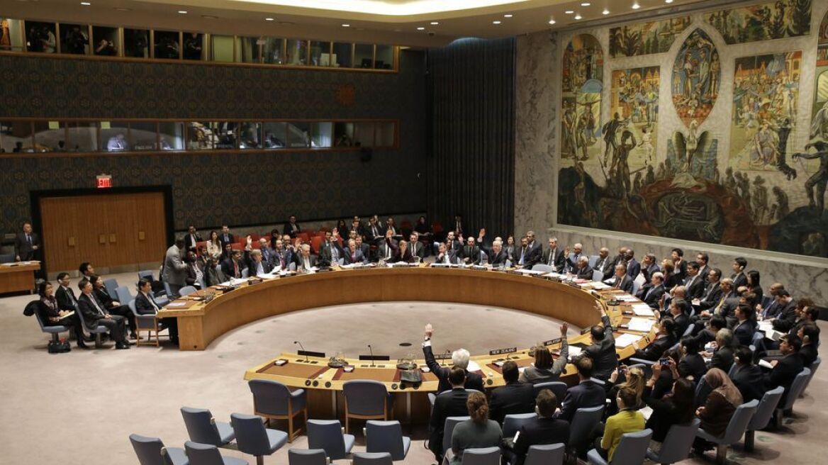 Συμβούλιο Ασφαλείας ΟΗΕ για Κυπριακό: Ισχυρή στήριξη της διαδικασίας επίλυσης