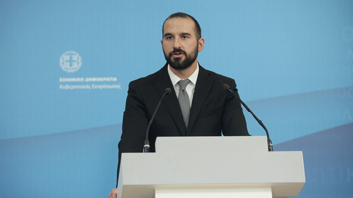 Ο Τζανακόπουλος «νουθετεί» την  ΕΣΗΕΑ για την ανακοίνωσή της υπέρ των εργαζομένων του ΘΕΜΑτος 