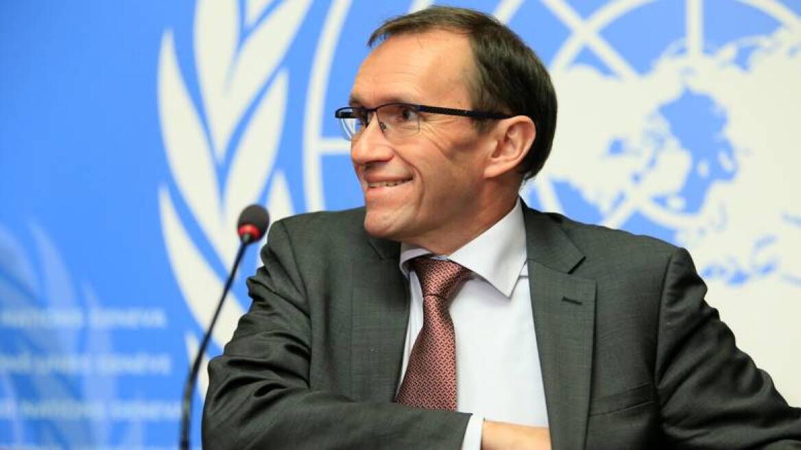 «Περίπλοκο το ζήτημα της ασφάλειας», λέει ο γγ.  του ΟΗΕ για το Κυπριακό