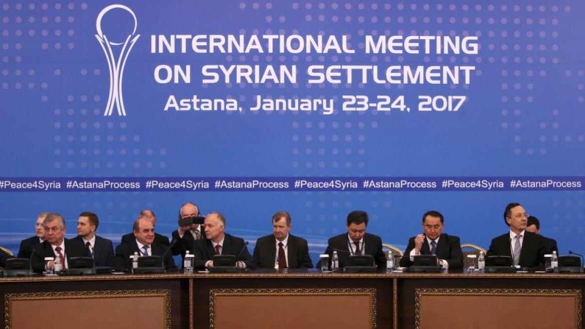 Ρωσία - Τουρκία - Ιράν: Αποκάλυψαν τους περιορισμούς τους στις διαπραγματεύσεις για τη Συρία