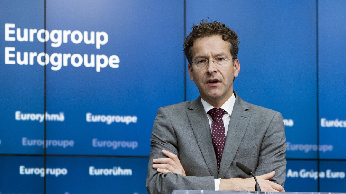 Ο Ντάισελμπλουμ θέλει να εξαντλήσει τη θητεία του στο Eurogroup