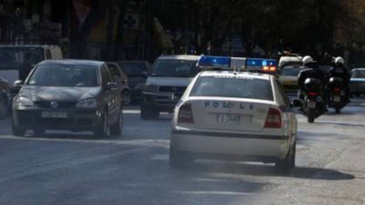 Αγρίνιο: Περιπετειώδης σύλληψη διαρρήκτη αυτοκινήτων