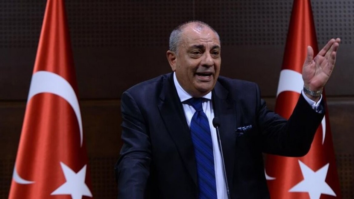 Κυπριακό: O Τούρκος αντιπρόεδρος τινάζει στον αέρα τις διαπραγματεύσεις 