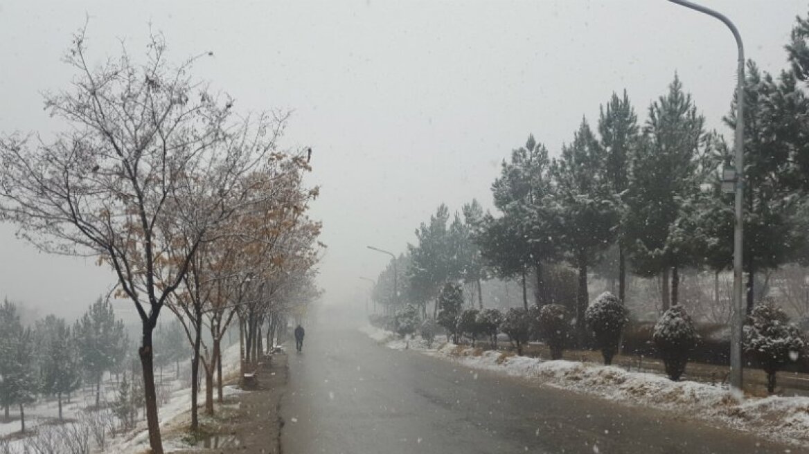 Αφγανιστάν: Τουλάχιστον 27 παιδιά νεκρά από τα χιόνια σε δύο ημέρες 
