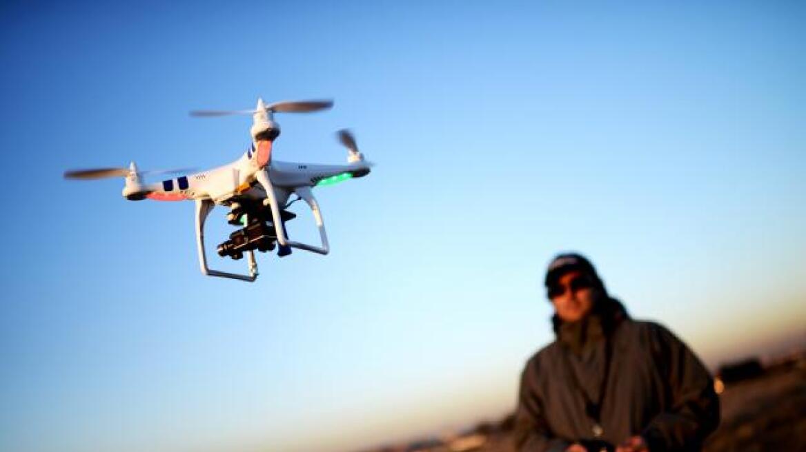 Τώρα και σχολές οδηγών drones